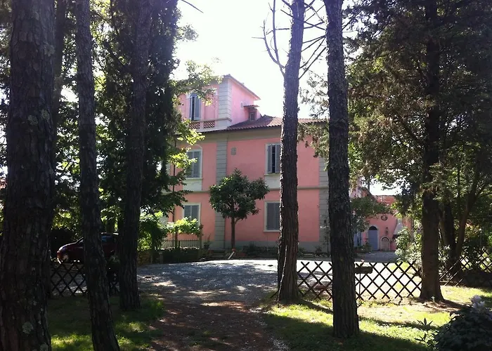 Villa Arianna B&B
